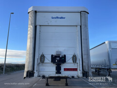 LECI TRAILER Semiremolque Lona Standard 