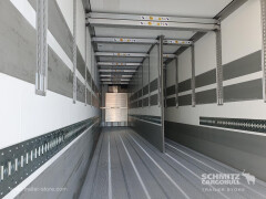 Schmitz Cargobull Reefer Multitemp Double deck Taillift 