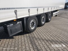 Schmitz Cargobull Curtainsider coil 