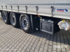 Schmitz Cargobull Curtainsider coil 