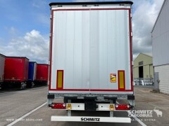 Schmitz Cargobull Curtainsider Standard UK 