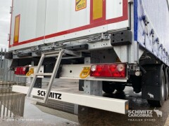 Schmitz Cargobull Curtainsider Standard UK 