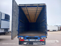 SAMRO Curtainsider Standard 