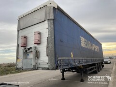 Schmitz Cargobull Semiremolque Lona Porta-bobinas 