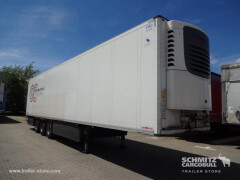 Schmitz Cargobull Reefer Multitemp Double deck 