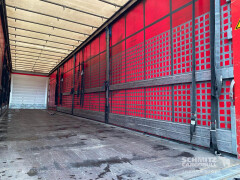 Schmitz Cargobull Curtainsider Euroliner 