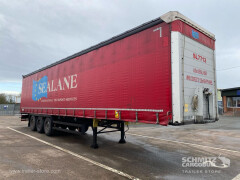 Schmitz Cargobull Curtainsider Euroliner 