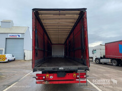 Schmitz Cargobull Curtainsider Euroliner 