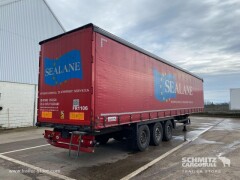 Schmitz Cargobull Curtainsider Standard UK 