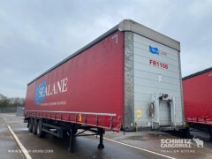 Schmitz Cargobull Curtainsider Standard UK 