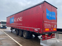 Schmitz Cargobull Curtainsider Standard UK 