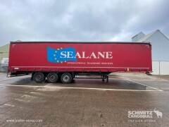 Schmitz Cargobull Curtainsider Standard UK 