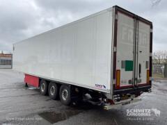 Schmitz Cargobull Reefer Multitemp Double deck 