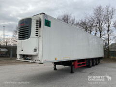 Schmitz Cargobull Reefer Multitemp Double deck 