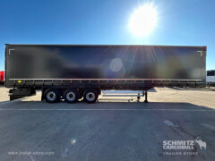 Schmitz Cargobull Curtainsider Standard UK 