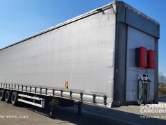 FLIEGL Curtainsider Mega 