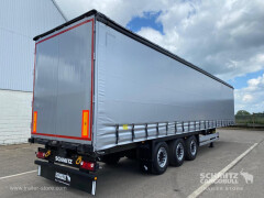 Schmitz Cargobull Curtainsider Euroliner 