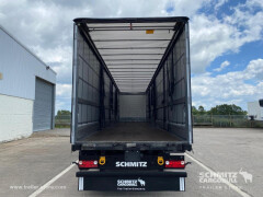 Schmitz Cargobull Curtainsider Euroliner 