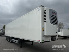 Schmitz Cargobull Tiefkühler Standard Doppelstock 