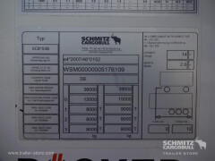 Schmitz Cargobull Reefer Multitemp Double deck 