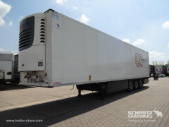 Schmitz Cargobull Reefer Multitemp Double deck 