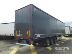 Schmitz Cargobull Semitrailer Curtainsider Standard 