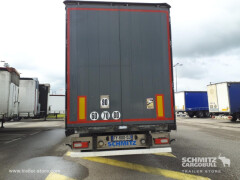 Schmitz Cargobull Semitrailer Curtainsider Standard 