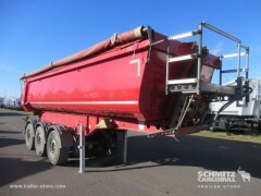 Schmitz Cargobull Kipper Stahlrundmulde 24m³ 