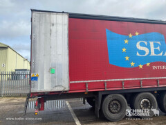 Schmitz Cargobull Curtainsider Euroliner 