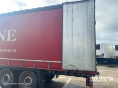 Schmitz Cargobull Curtainsider Euroliner 