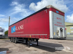 Schmitz Cargobull Curtainsider Euroliner 