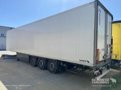 Schmitz Cargobull Reefer Multitemp Double deck 