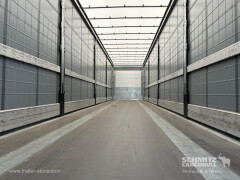 Schmitz Cargobull Semitrailer Curtainsider Standard 