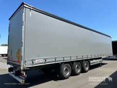 Schmitz Cargobull Semitrailer Curtainsider Standard 