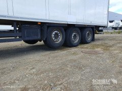 Schmitz Cargobull Reefer Multitemp Double deck 