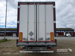 Schmitz Cargobull Reefer Multitemp Double deck 