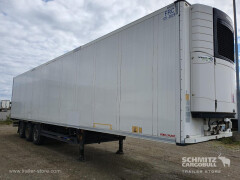 Schmitz Cargobull Reefer Multitemp Double deck 