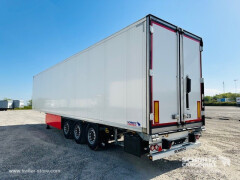 Schmitz Cargobull Reefer Multitemp Double deck 