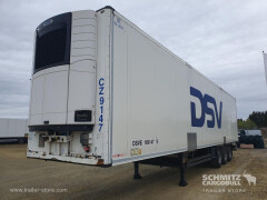 Schmitz Cargobull Reefer Multitemp Double deck 