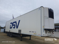 Schmitz Cargobull Reefer Multitemp Double deck 