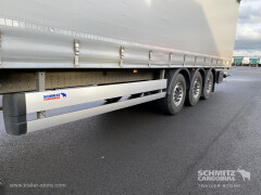 Schmitz Cargobull Semitrailer Curtainsider Standard 