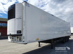 Schmitz Cargobull Reefer Multitemp Double deck 