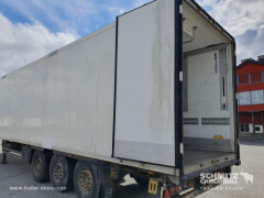 Schmitz Cargobull Reefer Multitemp Double deck 