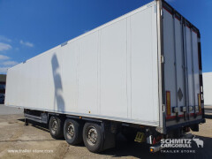 Schmitz Cargobull Reefer Multitemp Double deck 