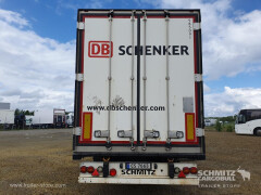 Schmitz Cargobull Reefer Multitemp Double deck 