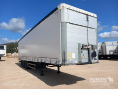 Schmitz Cargobull Curtainsider Mega 