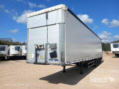 Schmitz Cargobull Curtainsider Mega 