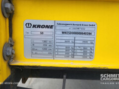 Krone Curtainsider Standard 