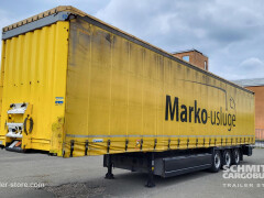 Krone Curtainsider Standard 