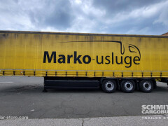 Krone Curtainsider Standard 